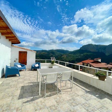 La Terrazza Di Seglia Apartment Ventimiglia Exterior photo