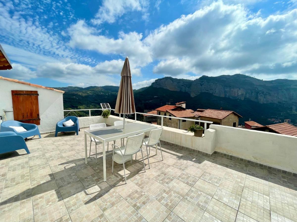 La Terrazza Di Seglia Apartment Ventimiglia Exterior photo