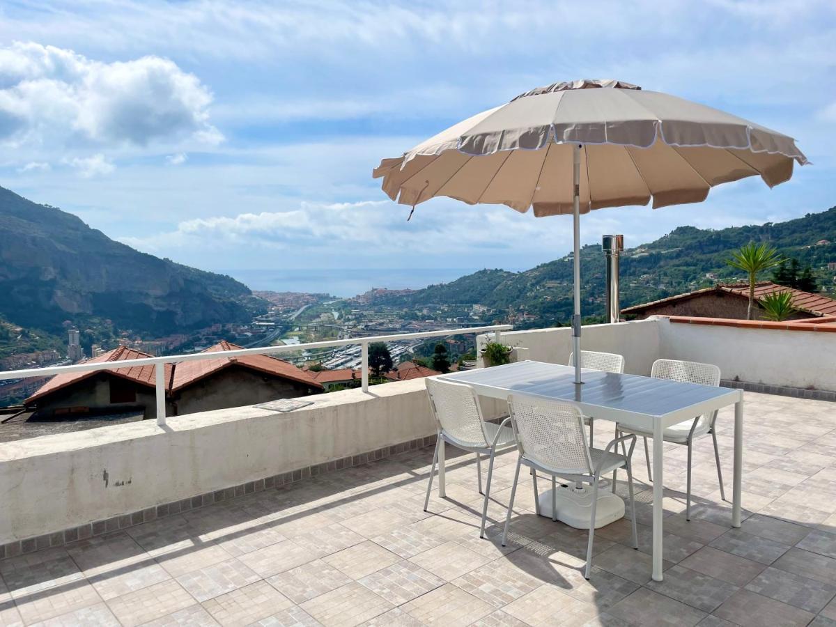 La Terrazza Di Seglia Apartment Ventimiglia Exterior photo