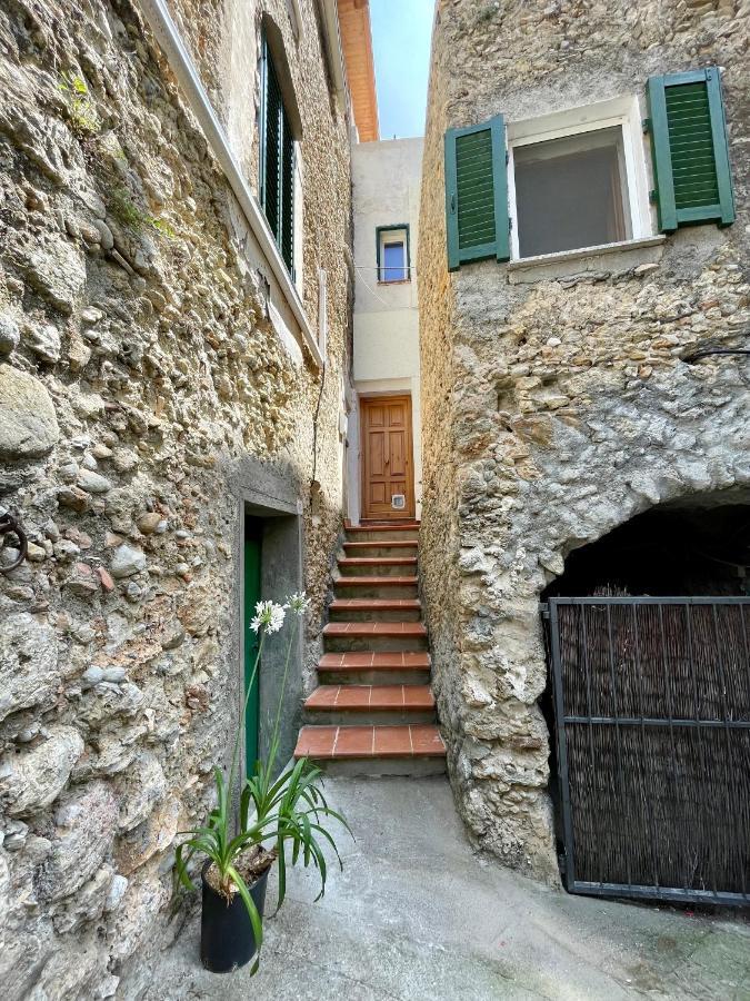 La Terrazza Di Seglia Apartment Ventimiglia Exterior photo