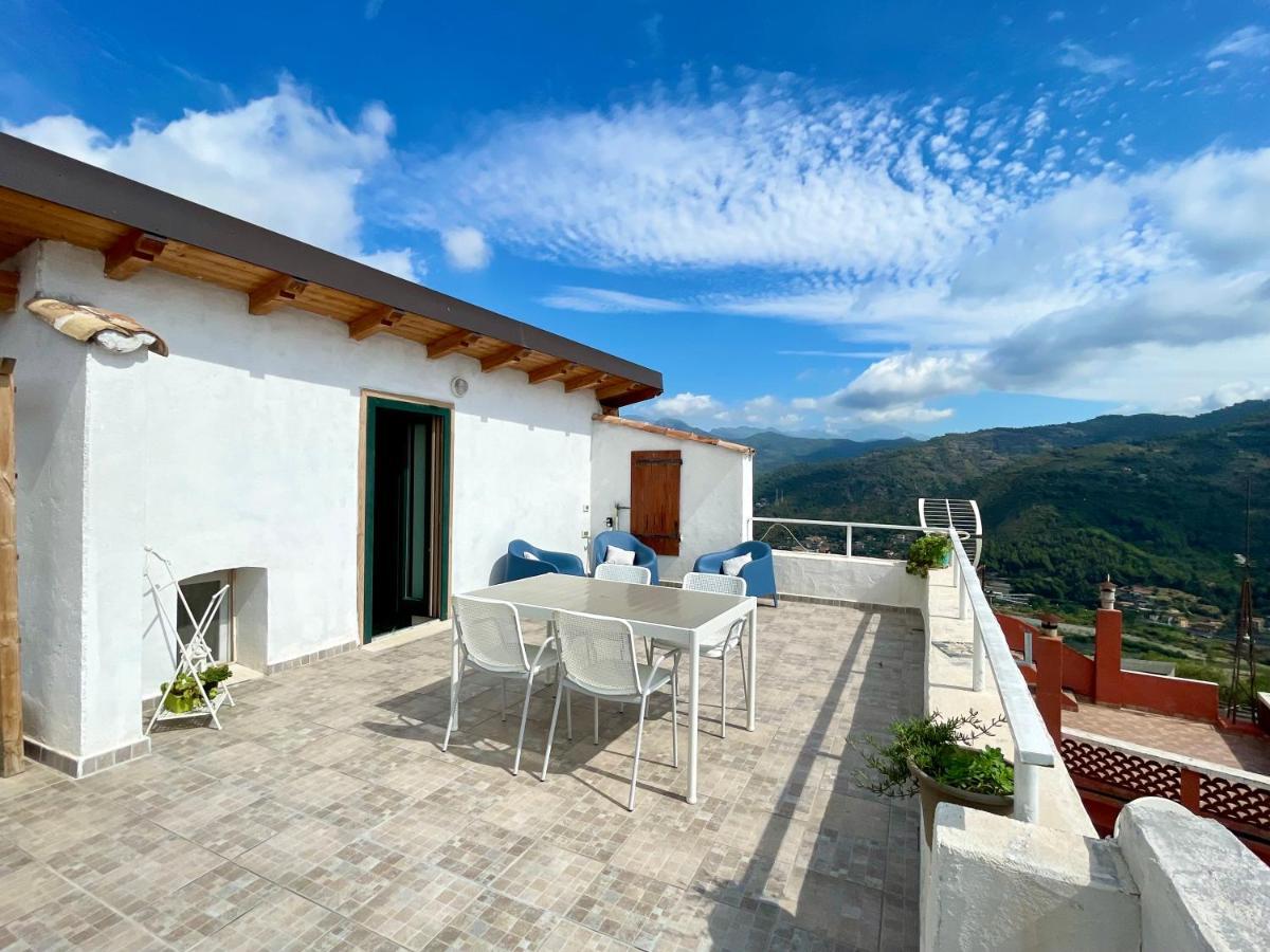 La Terrazza Di Seglia Apartment Ventimiglia Exterior photo