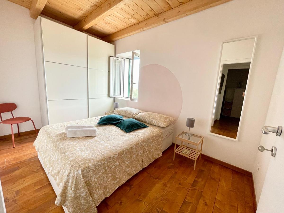 La Terrazza Di Seglia Apartment Ventimiglia Exterior photo