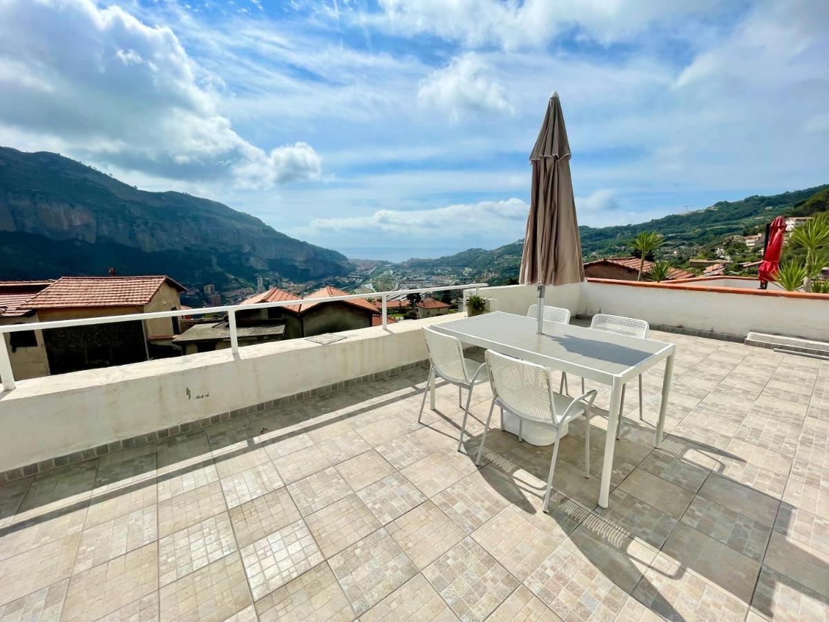 La Terrazza Di Seglia Apartment Ventimiglia Exterior photo
